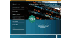 Desktop Screenshot of nact.org