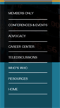 Mobile Screenshot of nact.org
